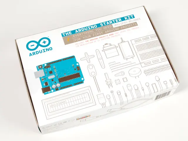 ARDUINO Arduino Starter Kit (Englische Version)