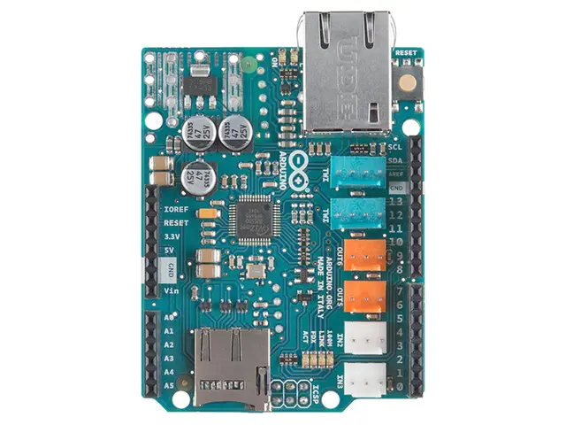 ARDUINO Arduino Ethernet Shield 2