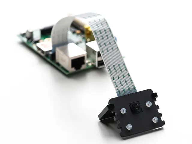 PIMORONI LTD RPi Kamerahalterung - Einstellbar
