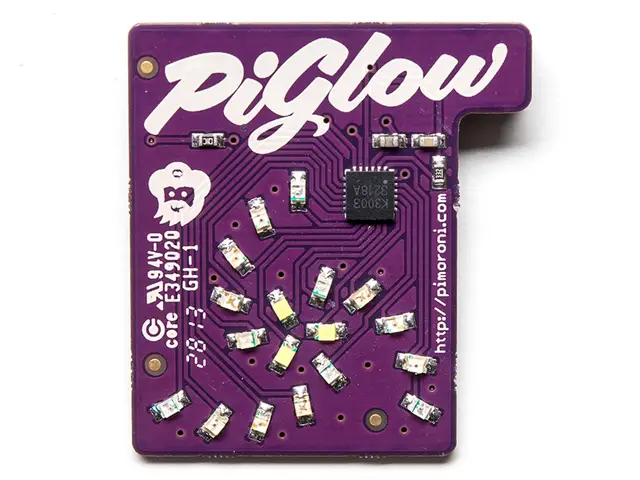PIMORONI LTD Pimoroni PiGlow