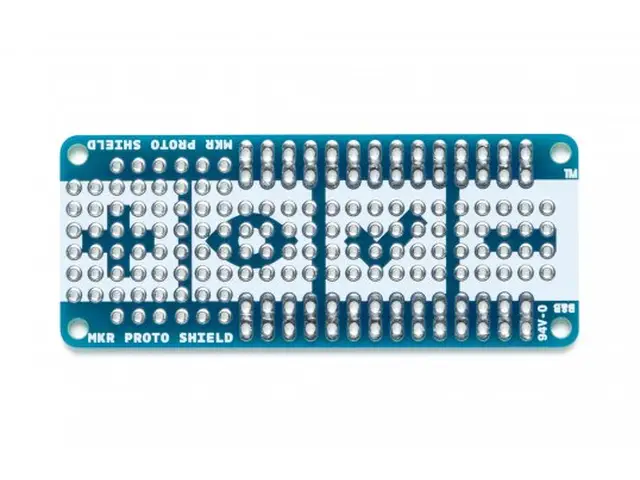 ARDUINO MKR Proto Shield