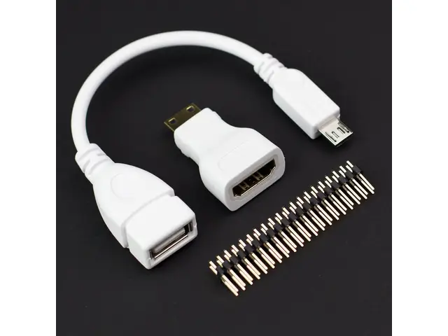 PIMORONI LTD Raspberry Pi Zero Adaptor Kit