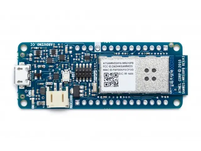 ARDUINO Arduino MKR1000 WIFI without Headers