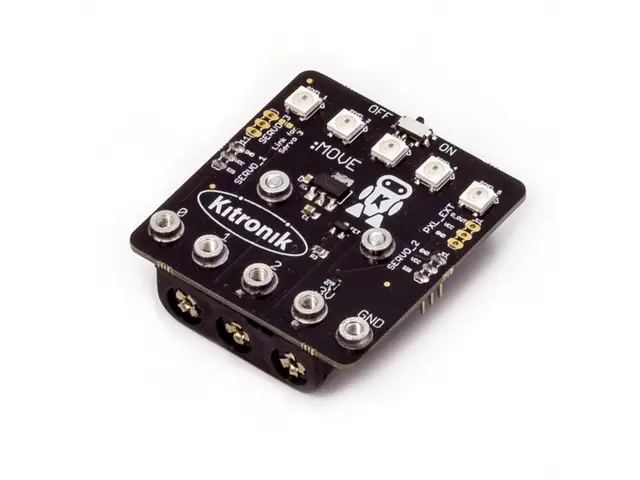 PIMORONI LTD Servo:Lite board for micro:bit