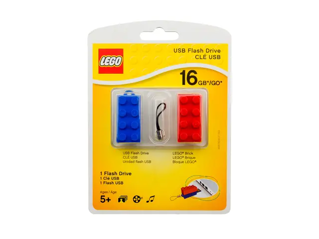 LEGO® USB 2.0 Memory Stick