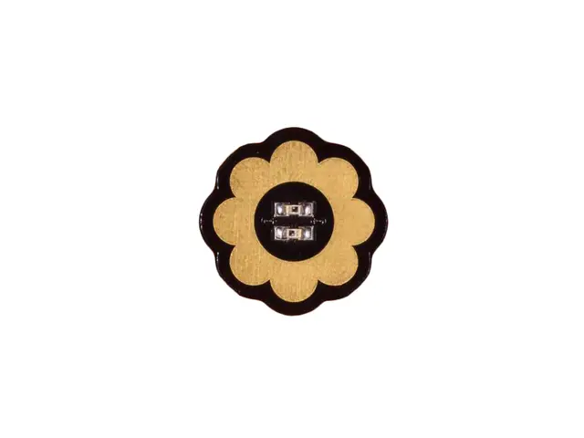 PIMORONI LTD Bearables Blumen-Lichtsensor