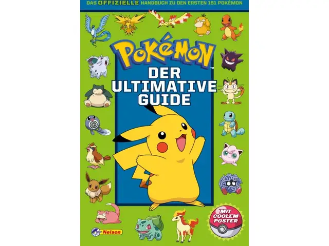POKÉMON Pokémon: Der ultimative Guide