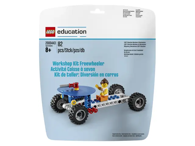 LEGO® EDUCATION LE WS Kit FreeWheeler