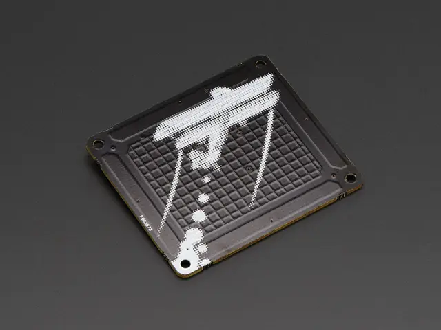PIMORONI LTD Pimoroni Skywriter HAT