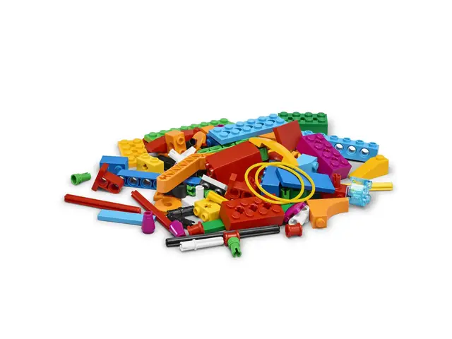 LEGO® EDUCATION LEGO® Education SPIKE™ Essential-Ersatzteilpackung 1