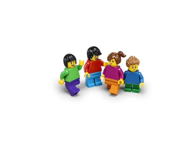 LEGO® EDUCATION LEGO® Education SPIKE™ Essential-Ersatzteilpackung 2