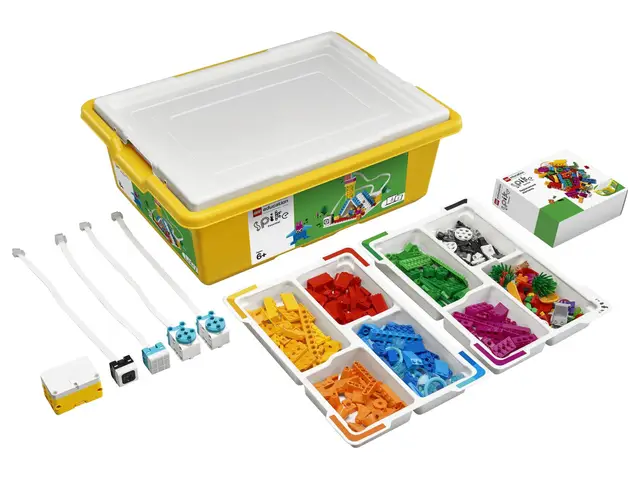 LEGO® EDUCATION LEGO® Education SPIKE™ Essential-Set