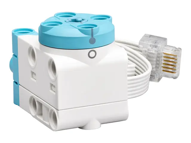 LEGO® EDUCATION Kleiner LEGO® Technic Winkelmotor