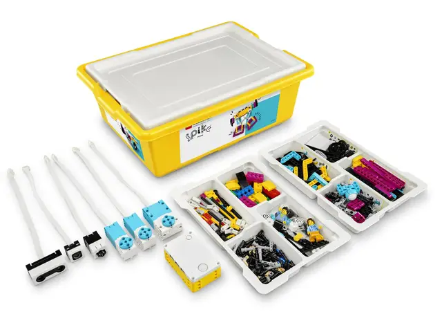 LEGO® EDUCATION LEGO® Education SPIKE™ Prime-Set