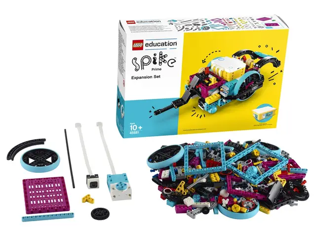 LEGO® EDUCATION LEGO® Education SPIKE™ Prime-Erweiterungsset II