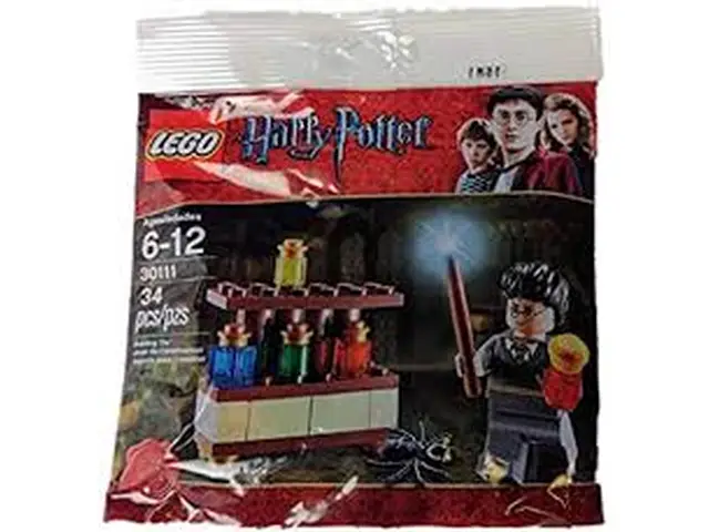 LEGO® Harry Potter Lego Lab Set