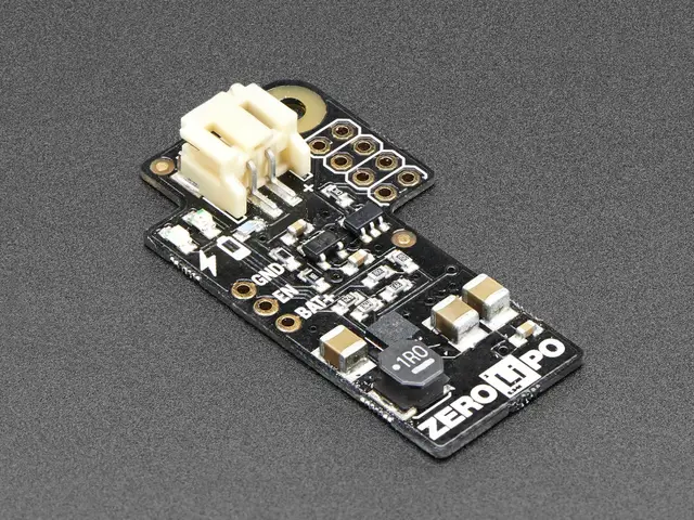 PIMORONI LTD Pimoroni Zero LiPo