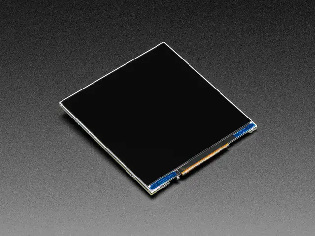 PIMORONI LTD Pimoroni HyperPixel 4.0 Square - Hi-Res Display for Raspberry Pi