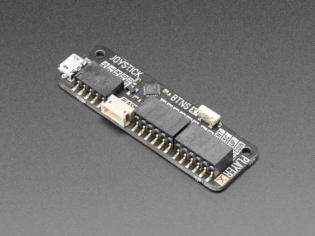 PIMORONI LTD Pimoroni Player X USB Games Controller PCB