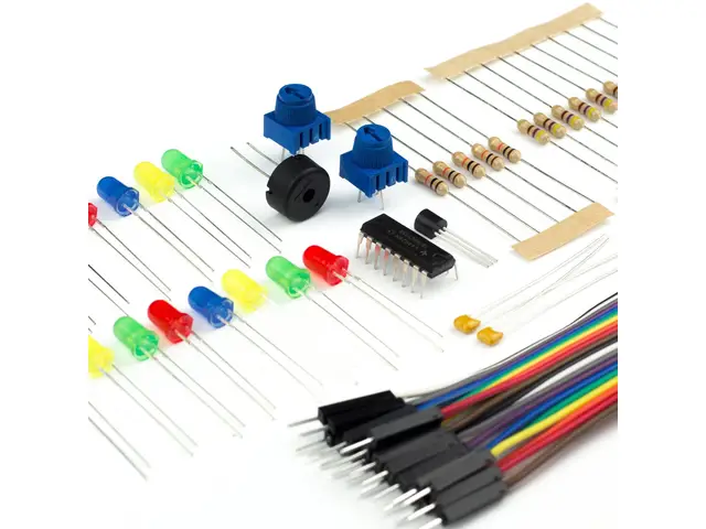 PIMORONI LTD Explorer HAT Pro Parts Kit