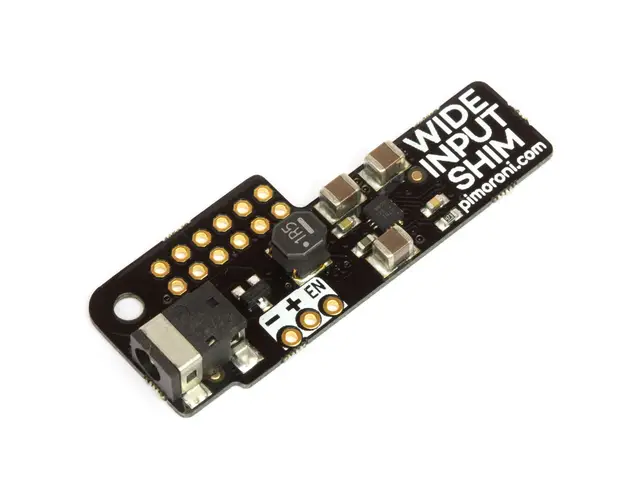 PIMORONI LTD Wide Input SHIM