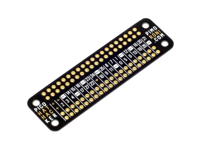 PIMORONI LTD Pico HAT Hacker