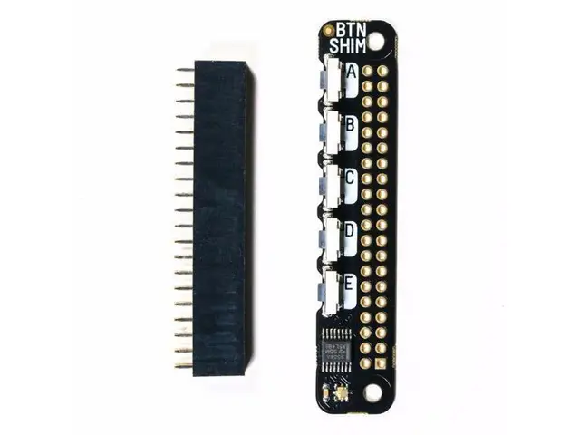 PIMORONI LTD Button SHIM