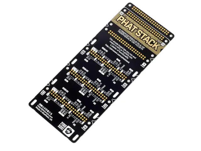 PIMORONI LTD pHAT Stack - PCB Only