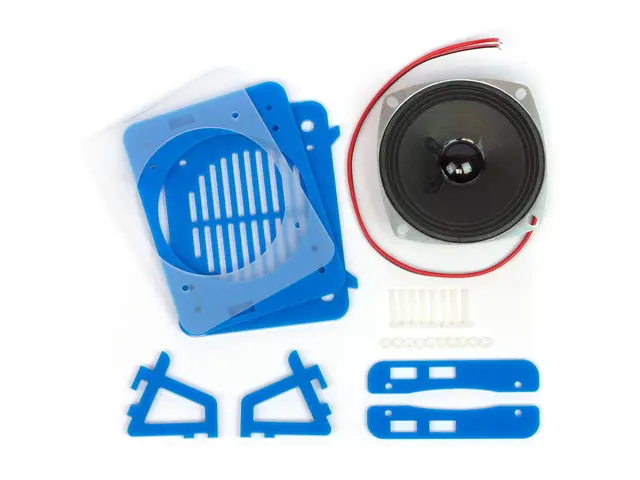 PIMORONI LTD Supplementary Stereophonic Speaker for Sea Shanty Shenanigans