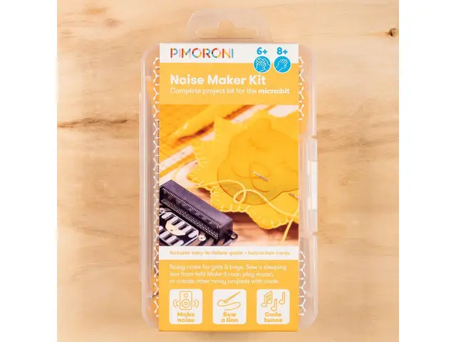 PIMORONI LTD noise:bit micro:bit Kit