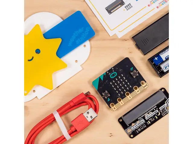 PIMORONI LTD enviro:bit micro:bit Kit
