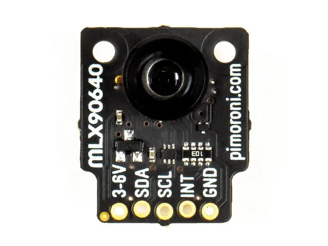 PIMORONI LTD MLX90640 Thermal Camera Breakout - Standard angle (55°)