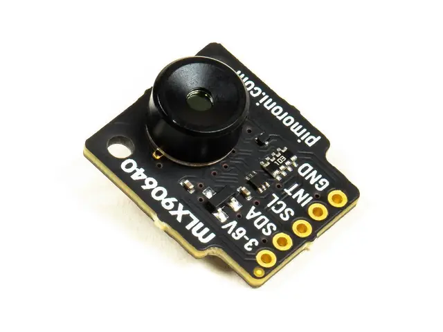 PIMORONI LTD MLX90640 Thermal Camera Breakout - Wide angle (110°)