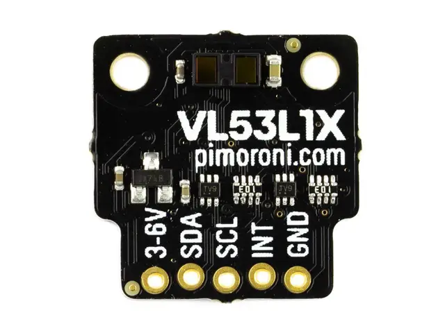 PIMORONI LTD VL53L1X Time of Flight (ToF) Sensor Breakout