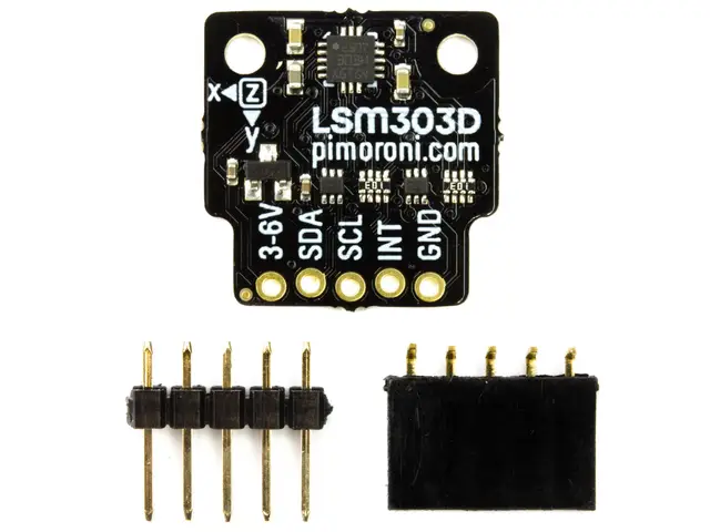 PIMORONI LTD LSM303D 6DoF Motion Sensor Breakout