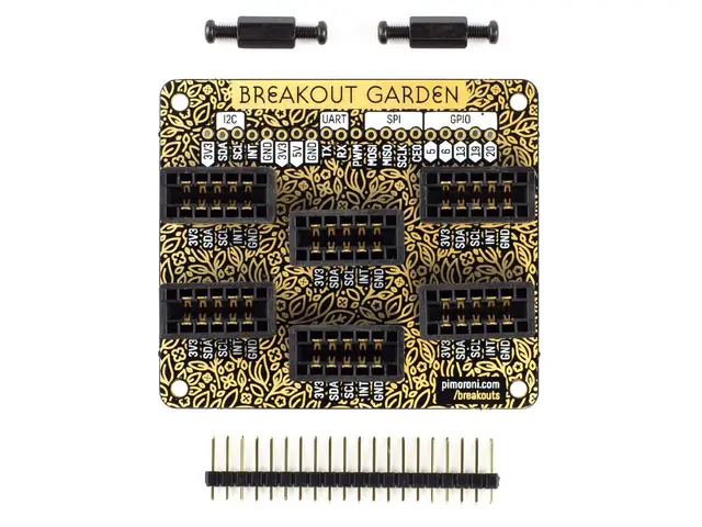 PIMORONI LTD Breakout Garden HAT