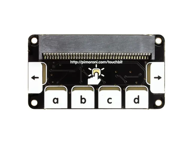 PIMORONI LTD touch:bit