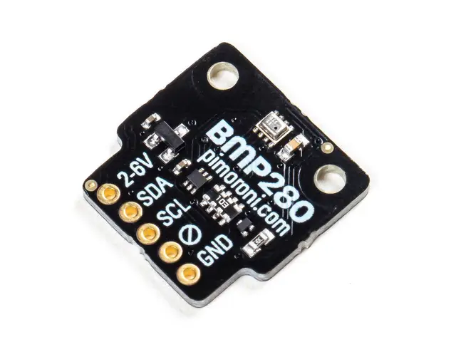 PIMORONI LTD BMP280 Breakout - Temperature, Pressure, Altitude Sensor