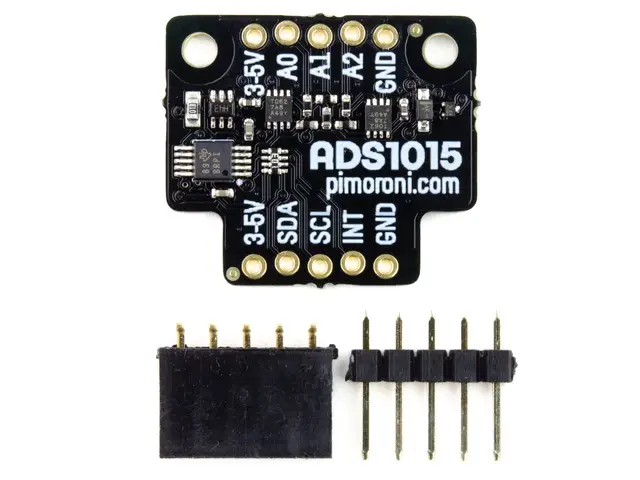 PIMORONI LTD ADS1015 +/-24V ADC breakout