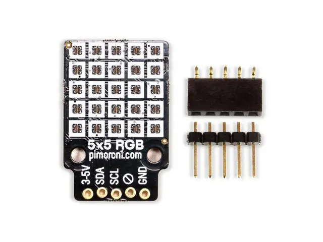 PIMORONI LTD 5x5 RGB Matrix Breakout