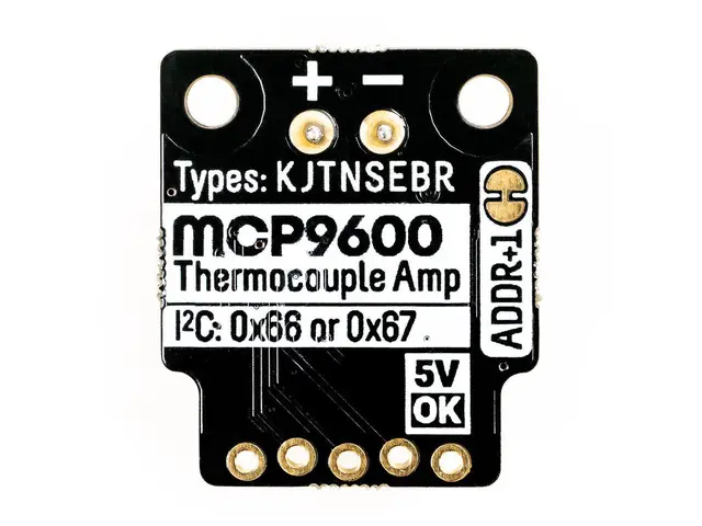 PIMORONI LTD MCP9600 Thermocouple Amplifier Breakout
