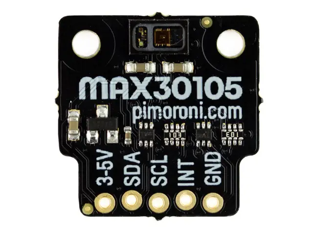 PIMORONI LTD MAX30105 Breakout - Heart Rate, Oximeter, Smoke Sensor