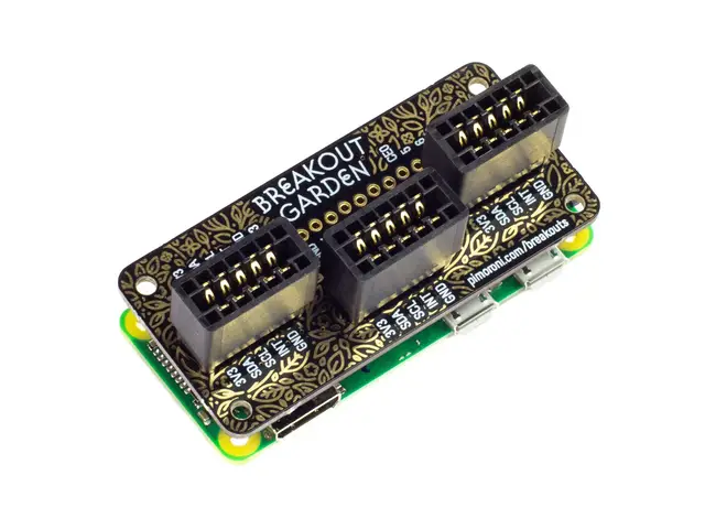 PIMORONI LTD Breakout Garden pHAT