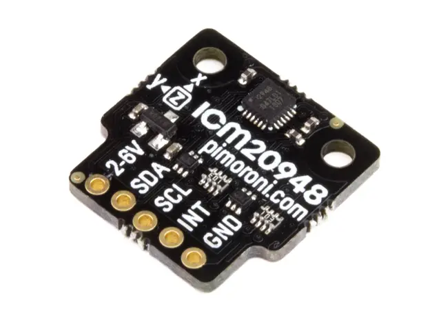 PIMORONI LTD ICM20948 9DoF Motion Sensor Breakout