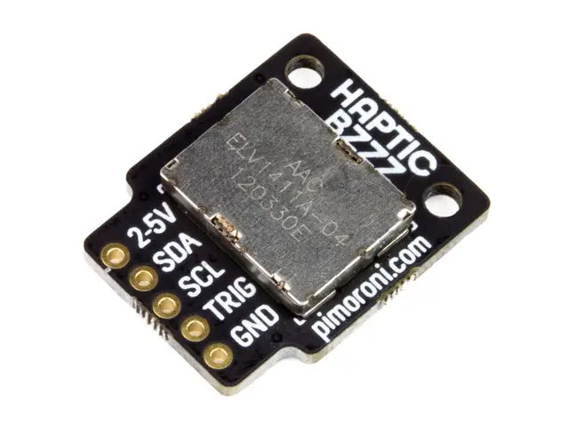PIMORONI LTD DRV2605L Linear Actuator Haptic Breakout