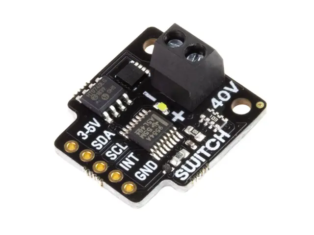 PIMORONI LTD HT0740 40V / 10A Switch Breakout