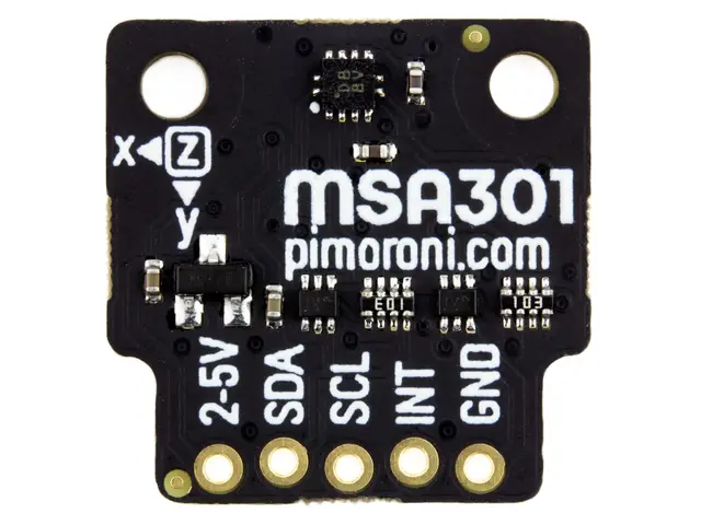 PIMORONI LTD MSA301 3DoF Motion Sensor Breakout