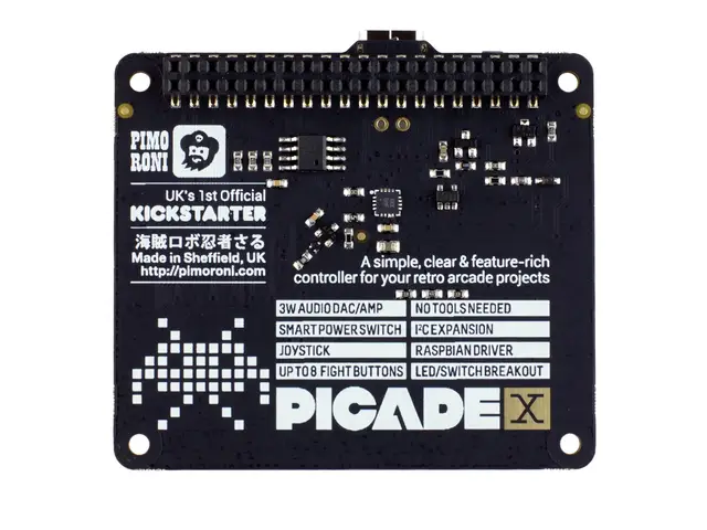 PIMORONI LTD Picade X HAT USB-C
