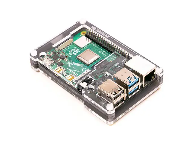 PIMORONI LTD Pibow Coupé 4 – Ninja