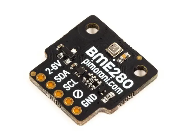 PIMORONI LTD BME280 Breakout - Temperature, Pressure, Humidity Sensor